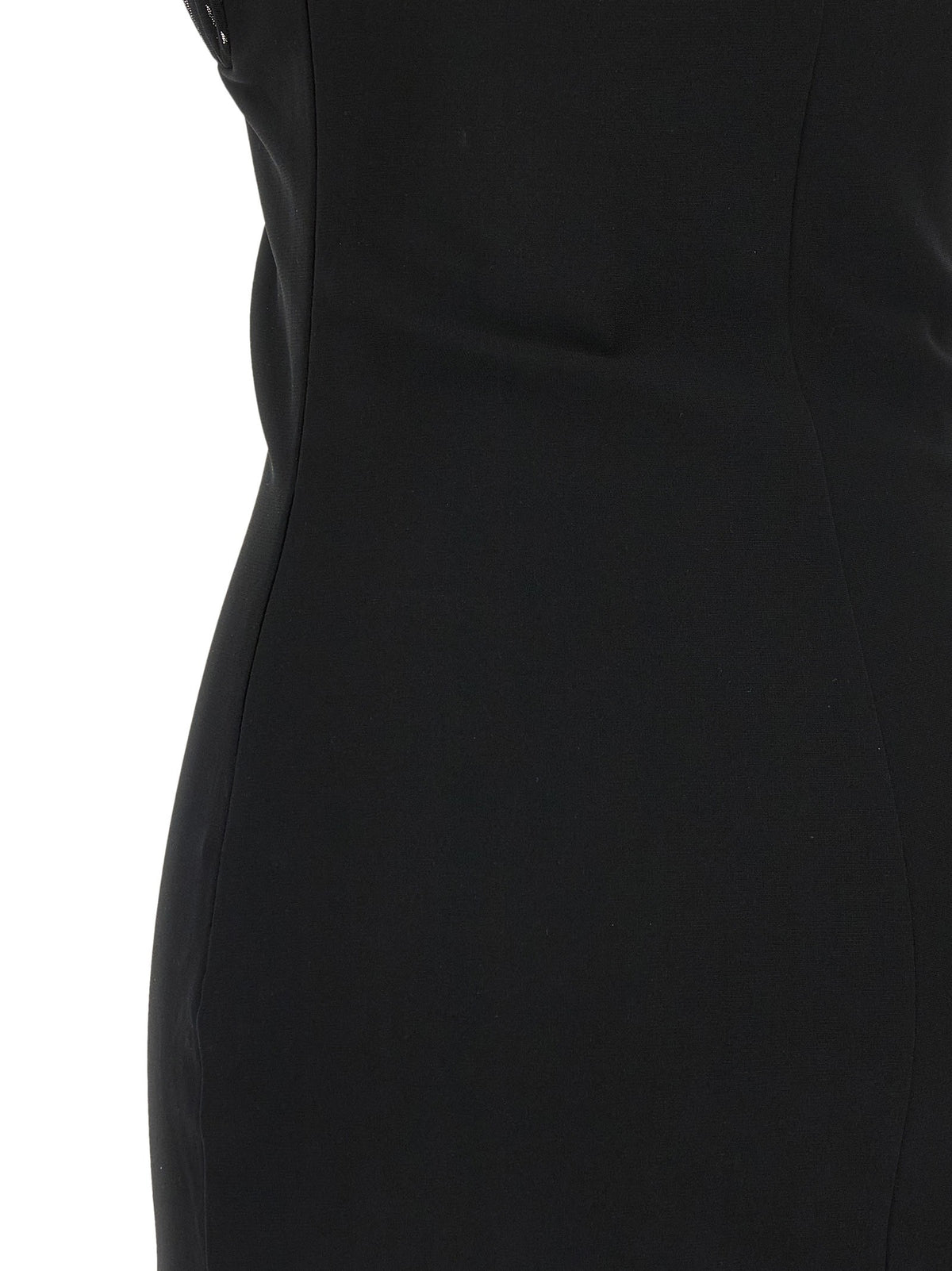 'Draped Padded Cup Mini' dress 4