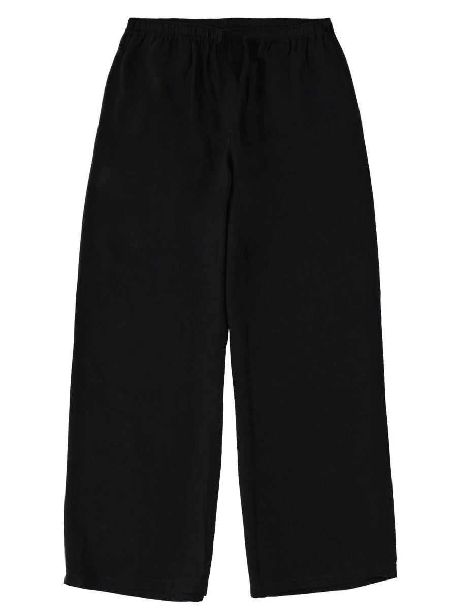 DRAPED PANTS "EVE" 2