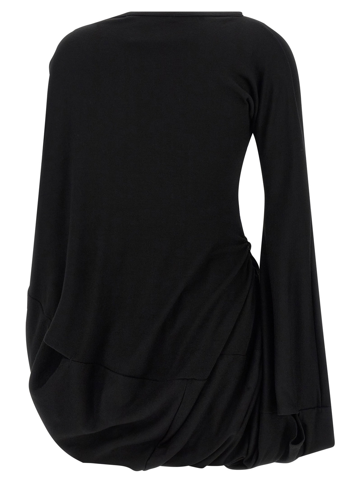 Draped top 2