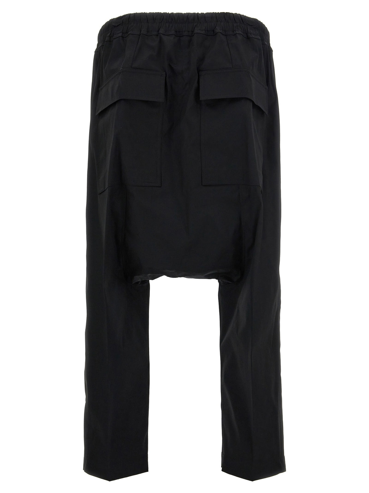 'Drawstring Cropped' pants 2