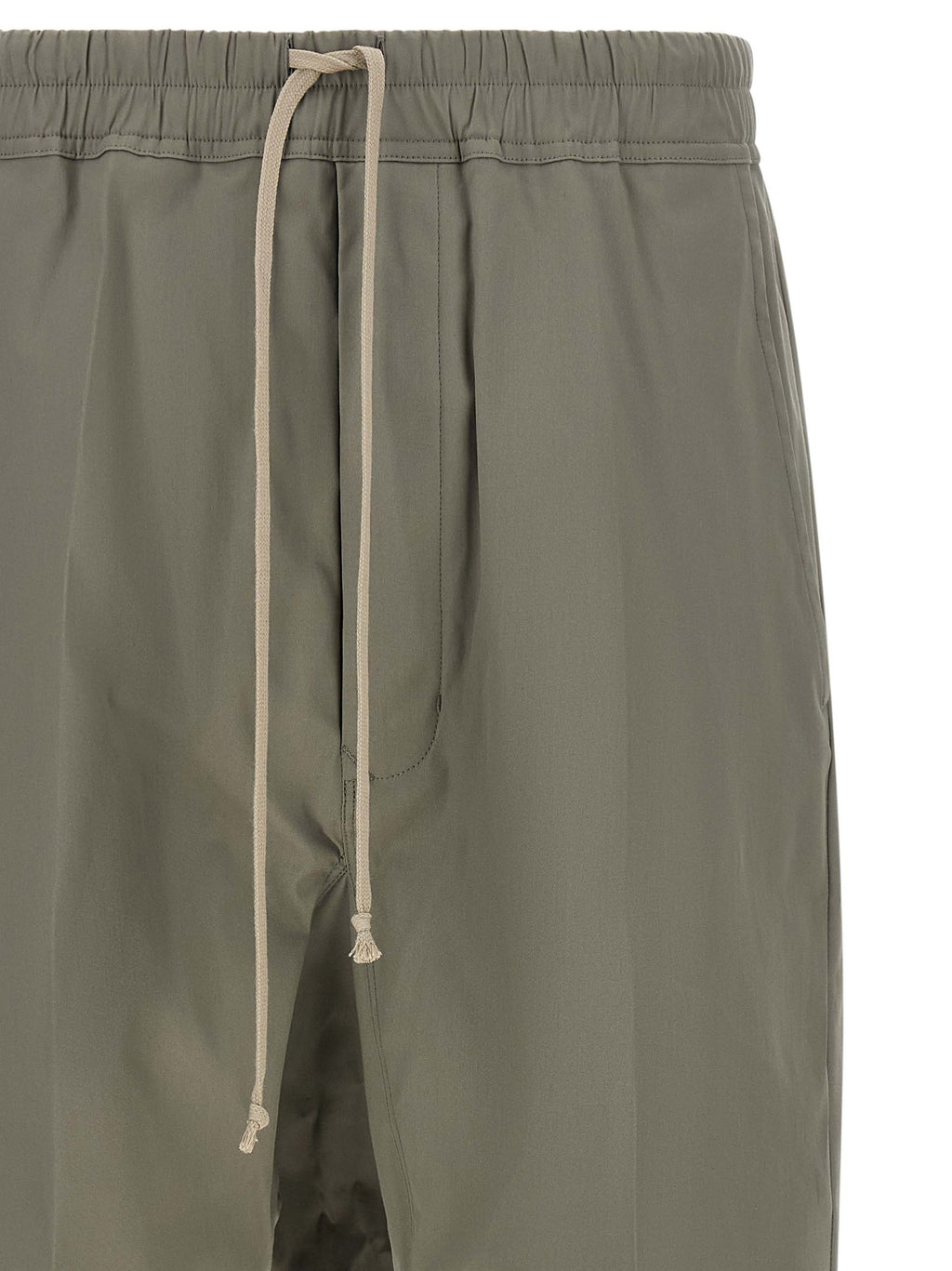 'Drawstring Cropped' pants 3
