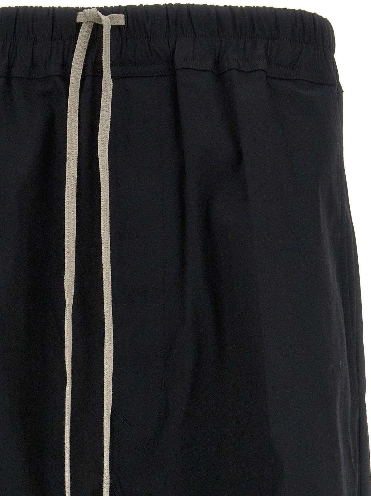 'Drawstring Cropped' pants 3