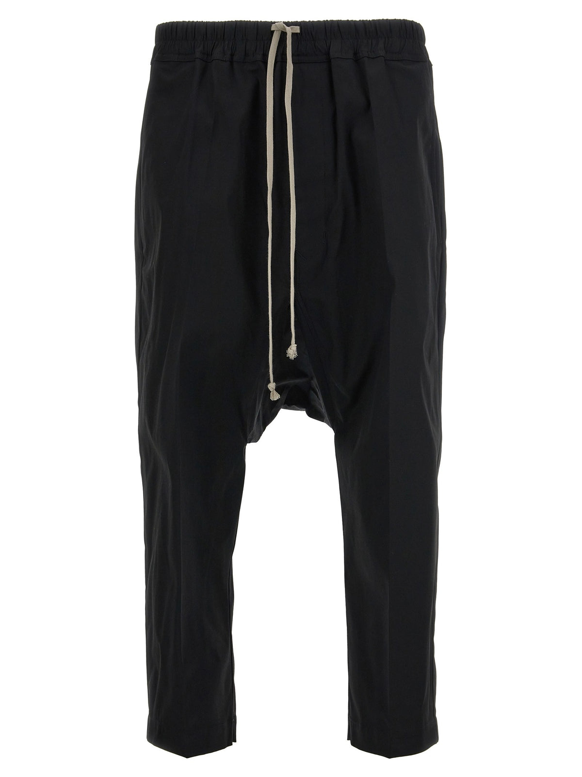 'Drawstring Cropped' pants 5