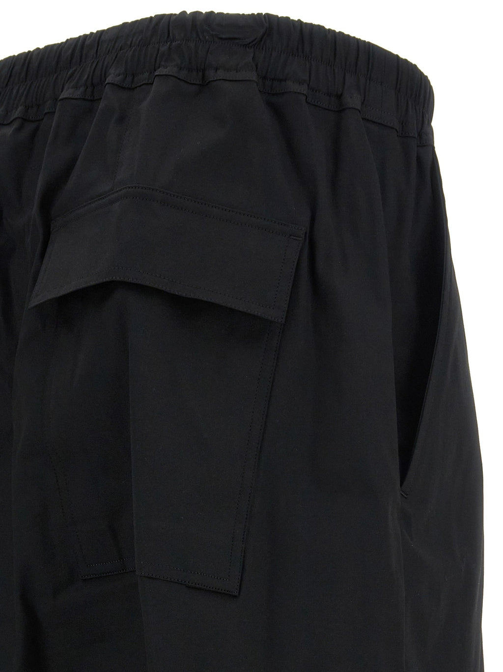 'Drawstring Cropped' pants 4