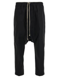 'Drawstring Cropped' pants