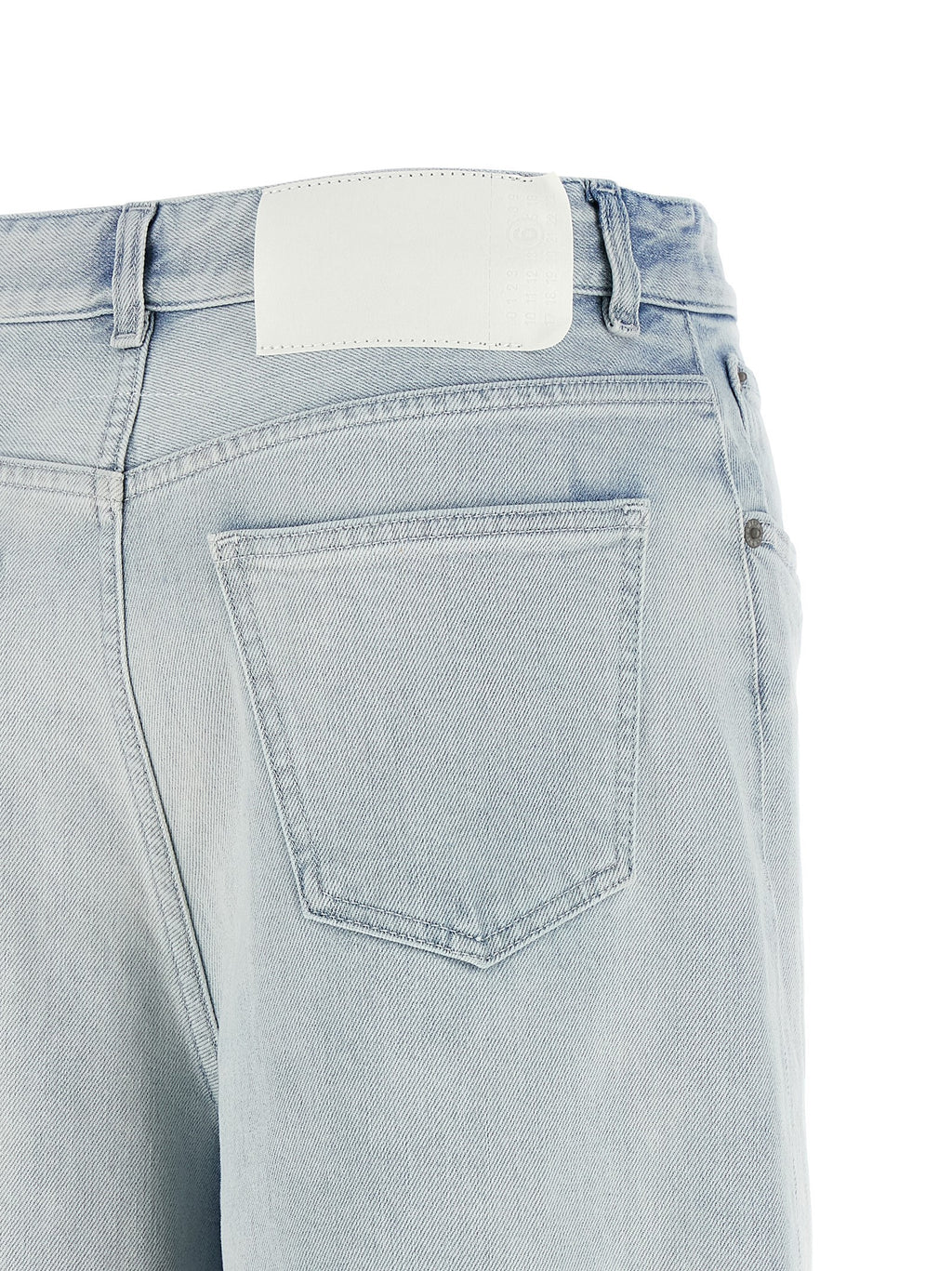Drawstring jeans 4