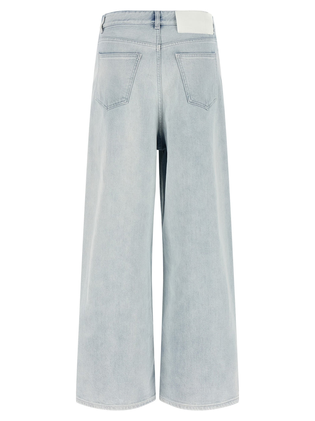 Drawstring jeans 2