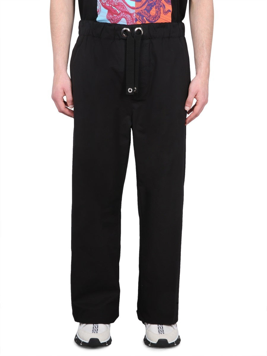 DRAWSTRING PANTS