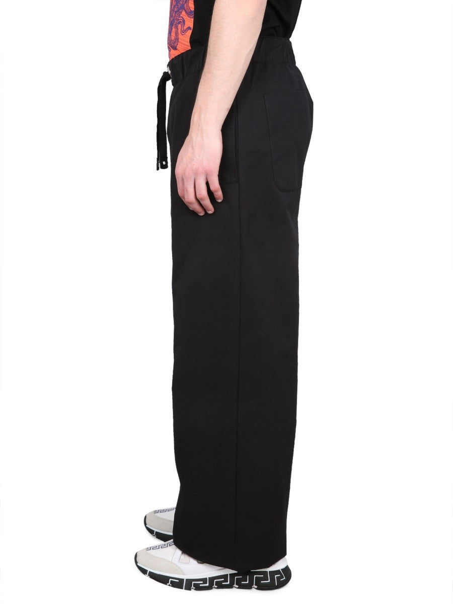 DRAWSTRING PANTS 3