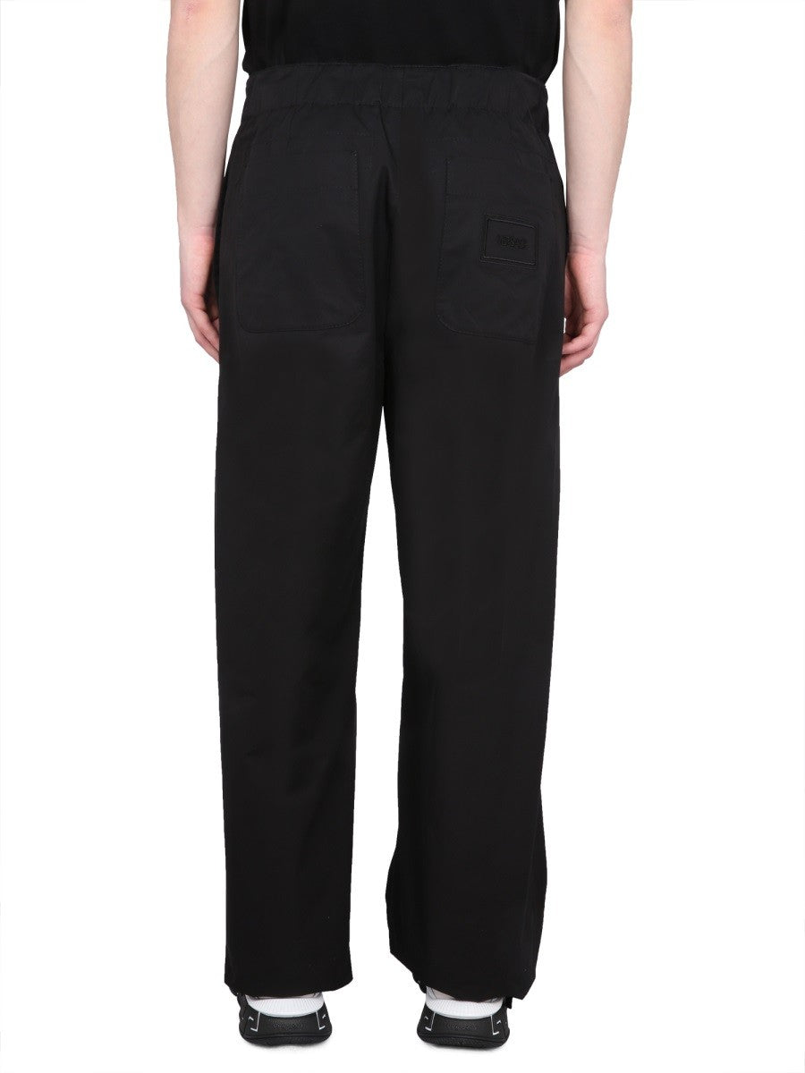 DRAWSTRING PANTS 4