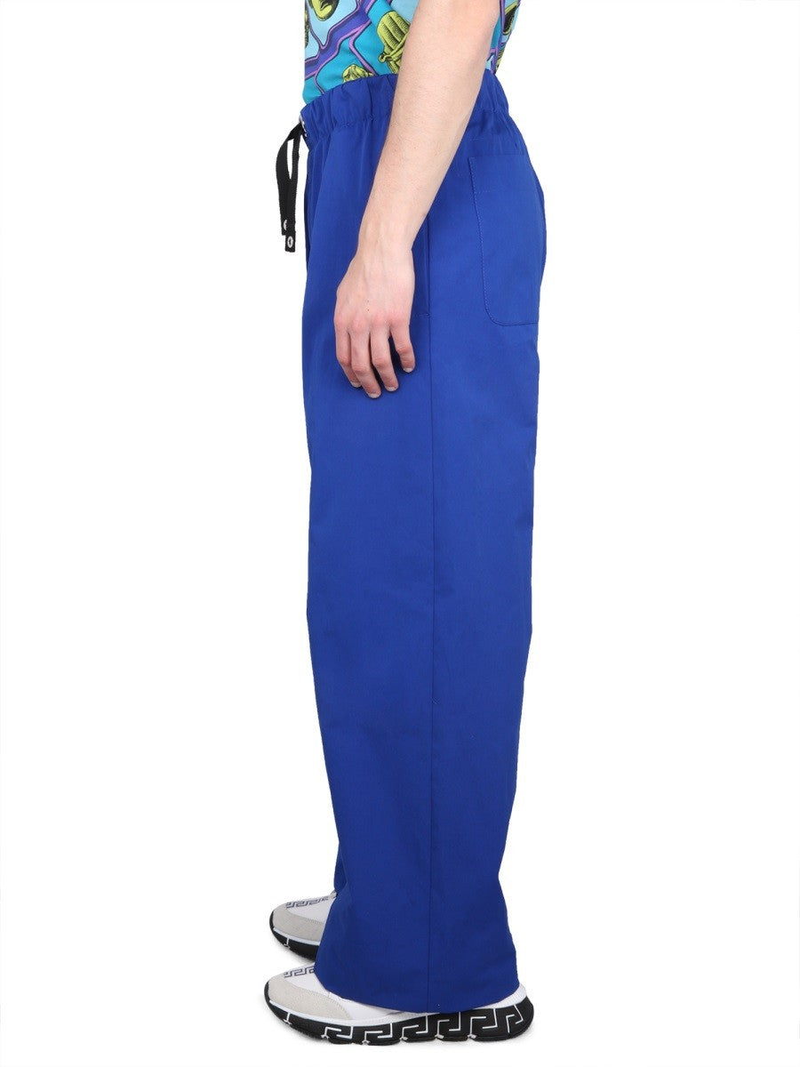 DRAWSTRING PANTS 3