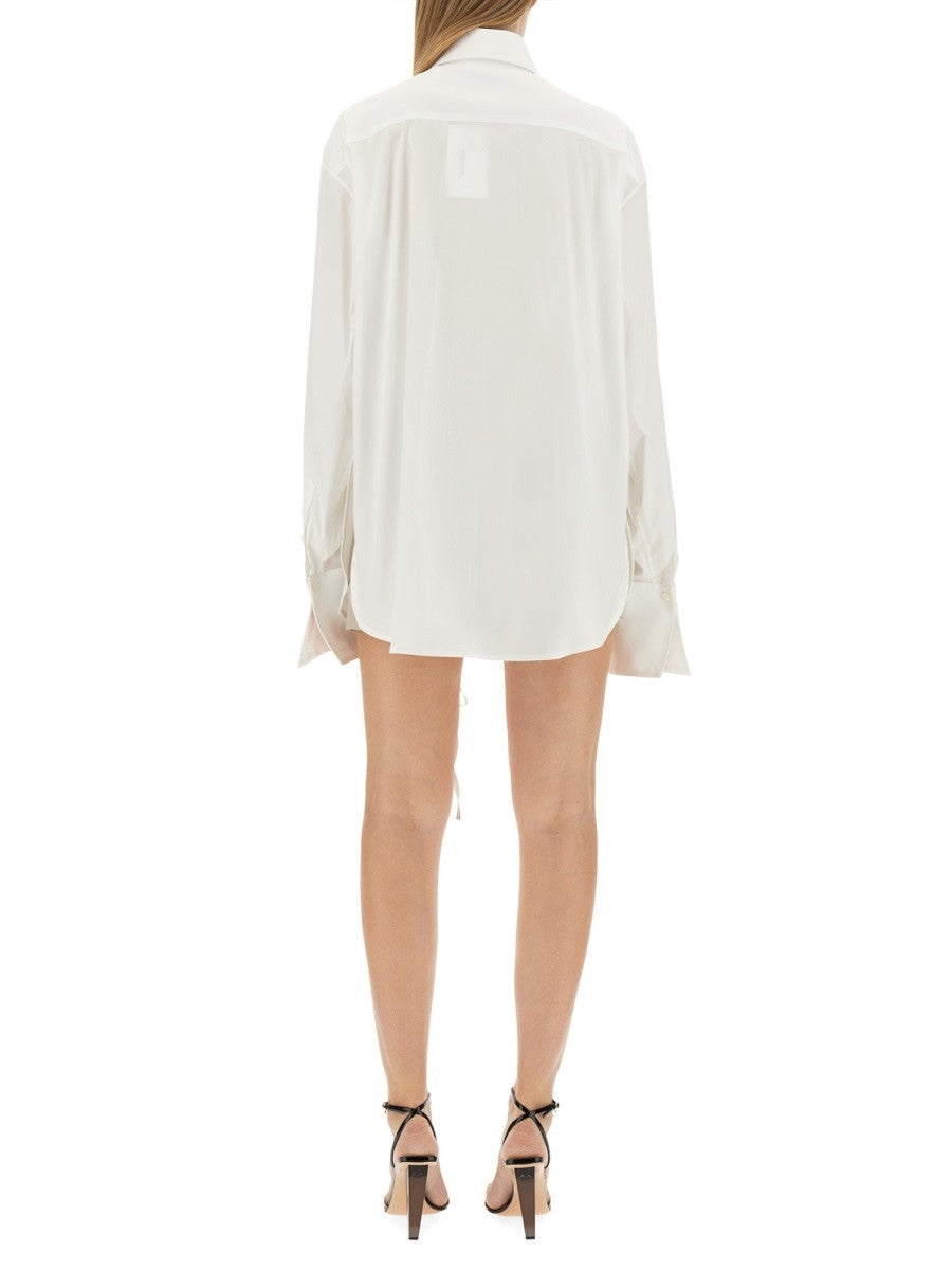 DRAWSTRING SHIRT 3
