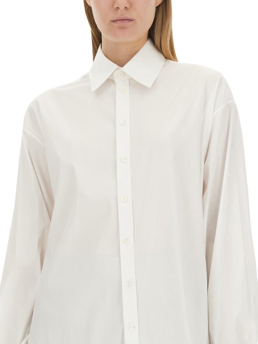 DRAWSTRING SHIRT 4