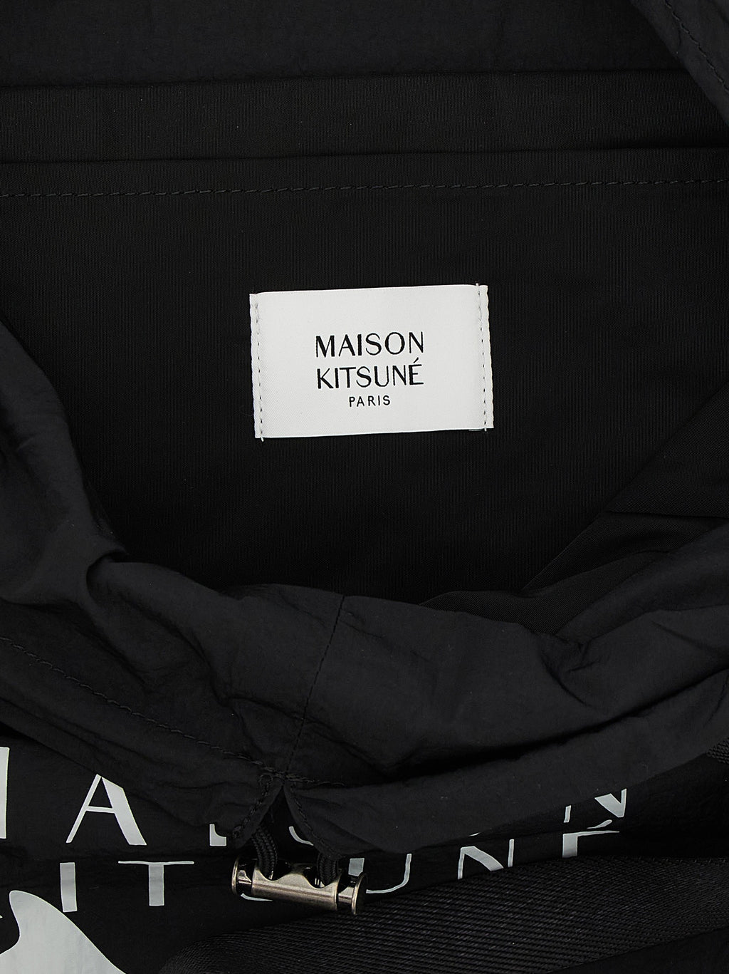 Drawstring shopping bag 4