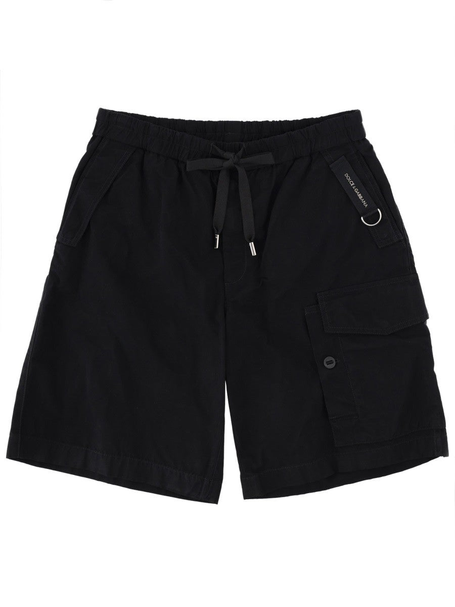 DRAWSTRING SHORTS