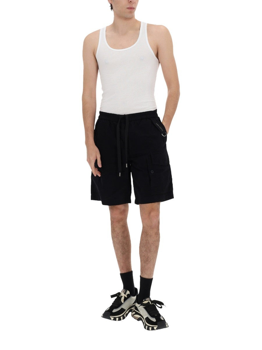 DRAWSTRING SHORTS 2