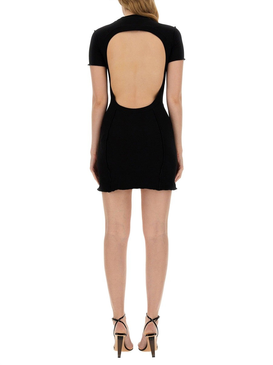 DRESS WITH LOGO 3