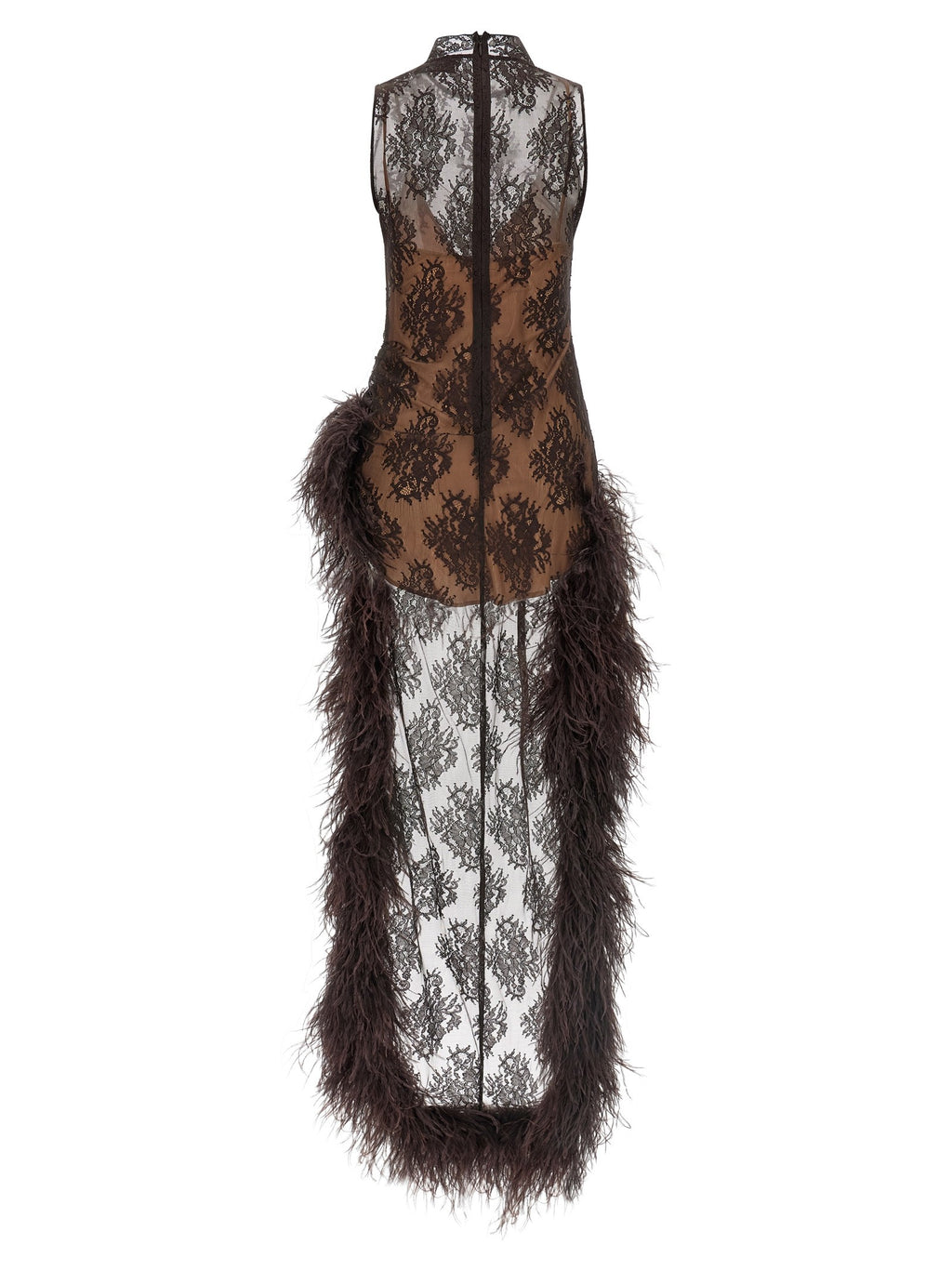 Dress with train 2