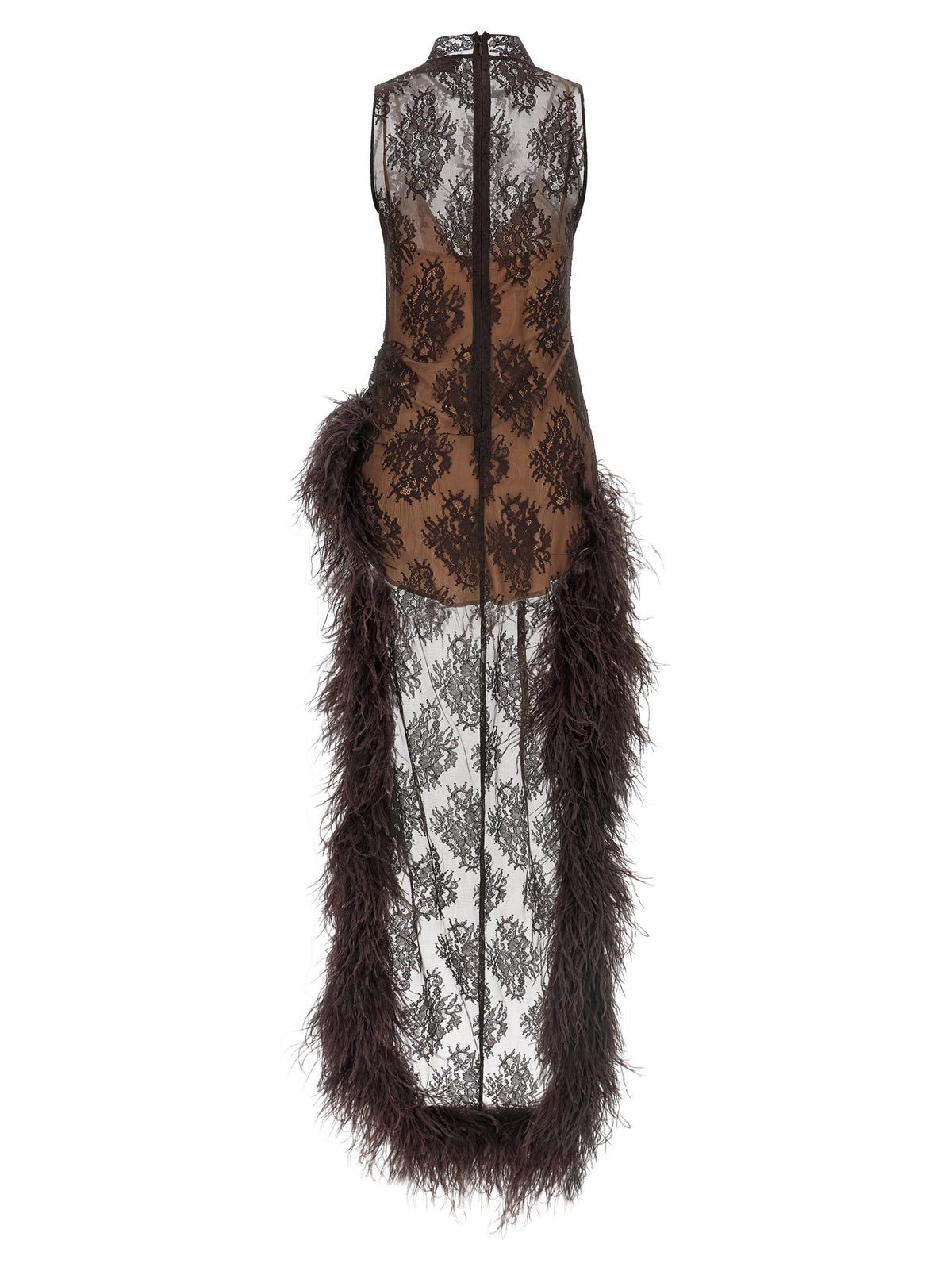 Dress with train 2