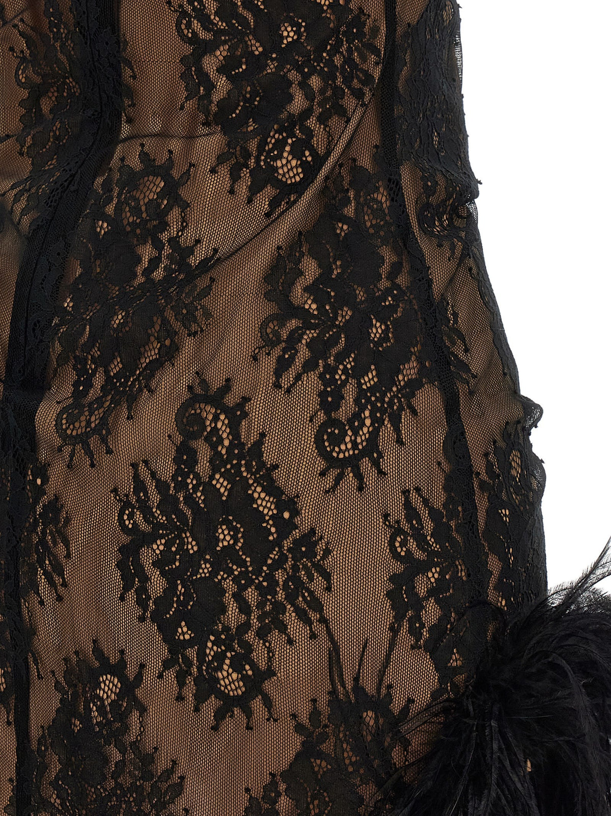 Dress with train 4