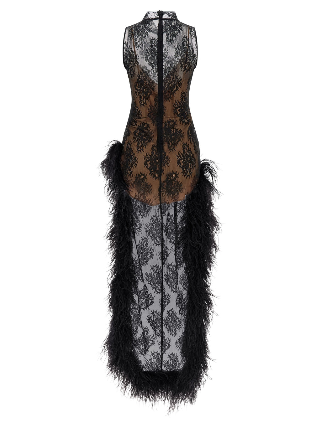 Dress with train 2
