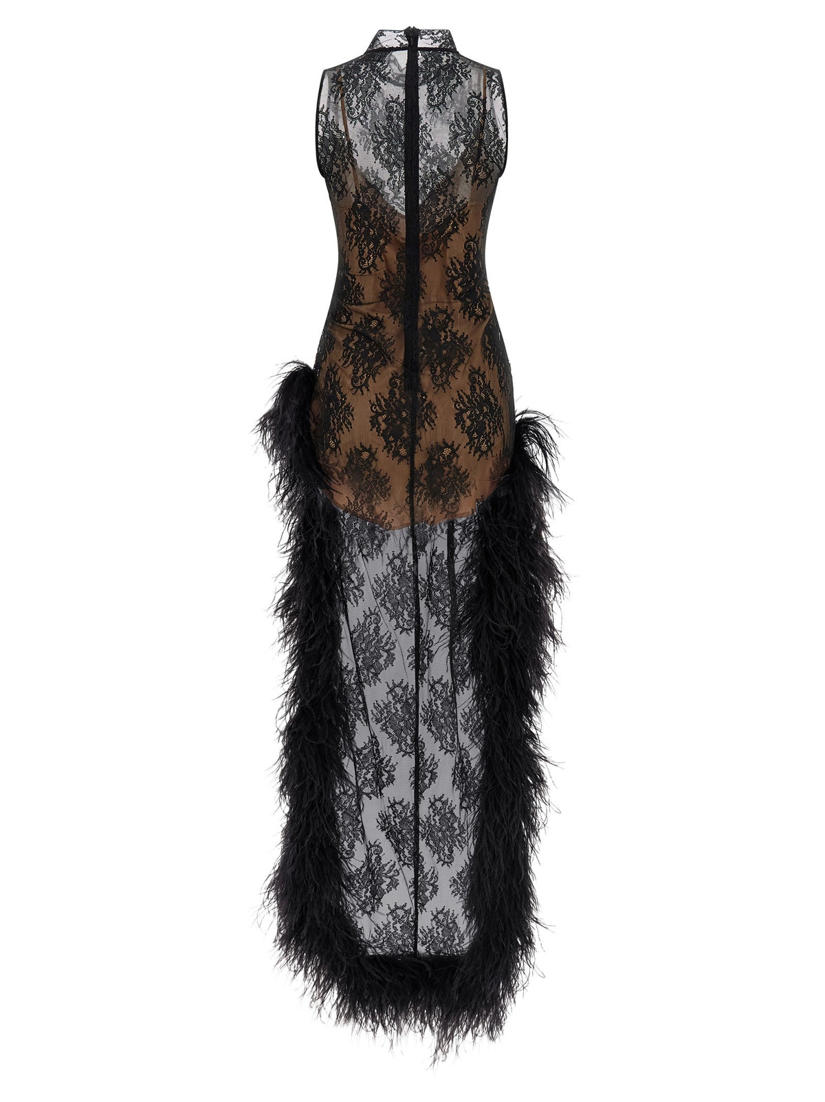 Dress with train 2