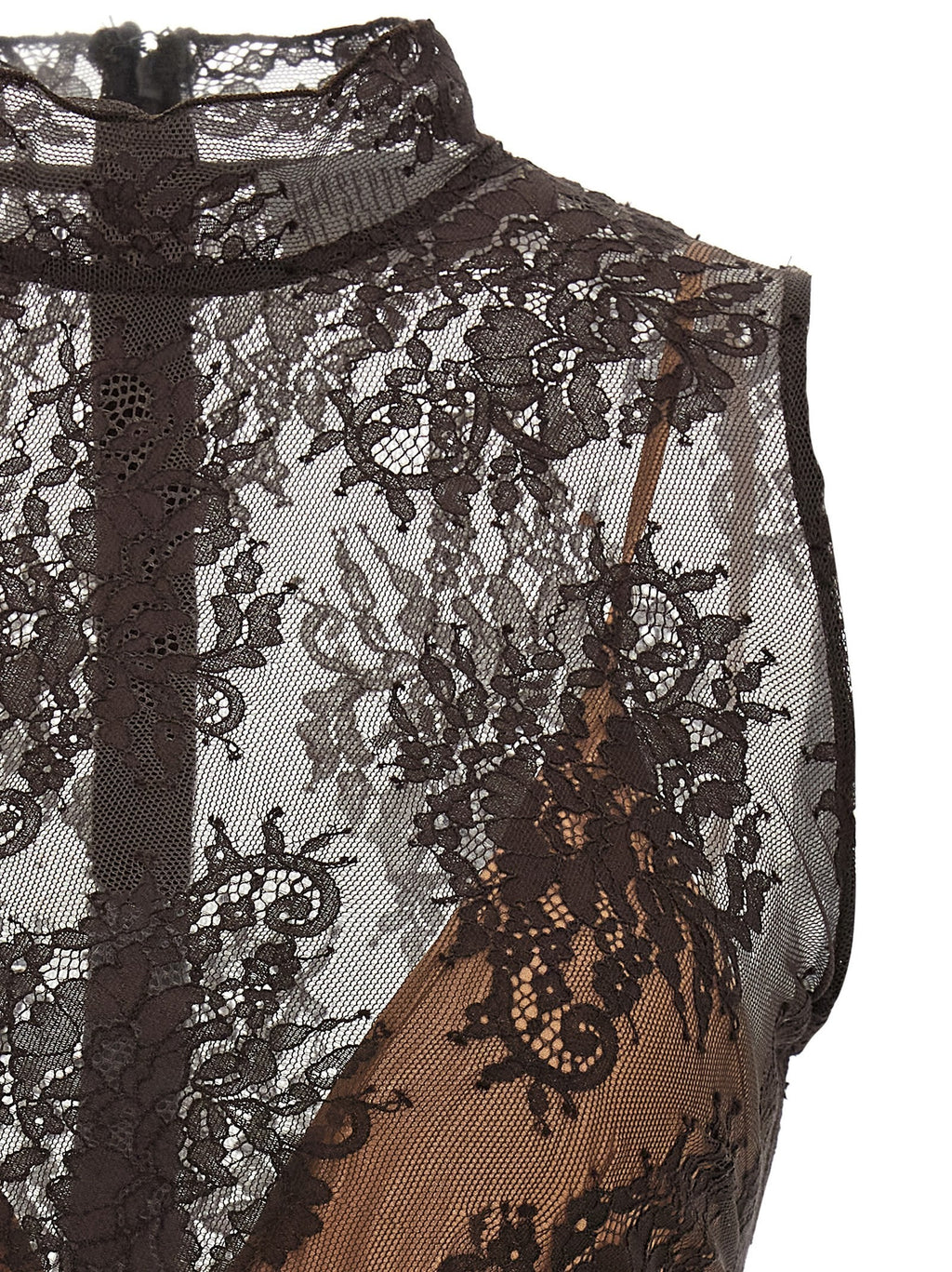 Dress with train 3