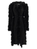 Dressing gown coat