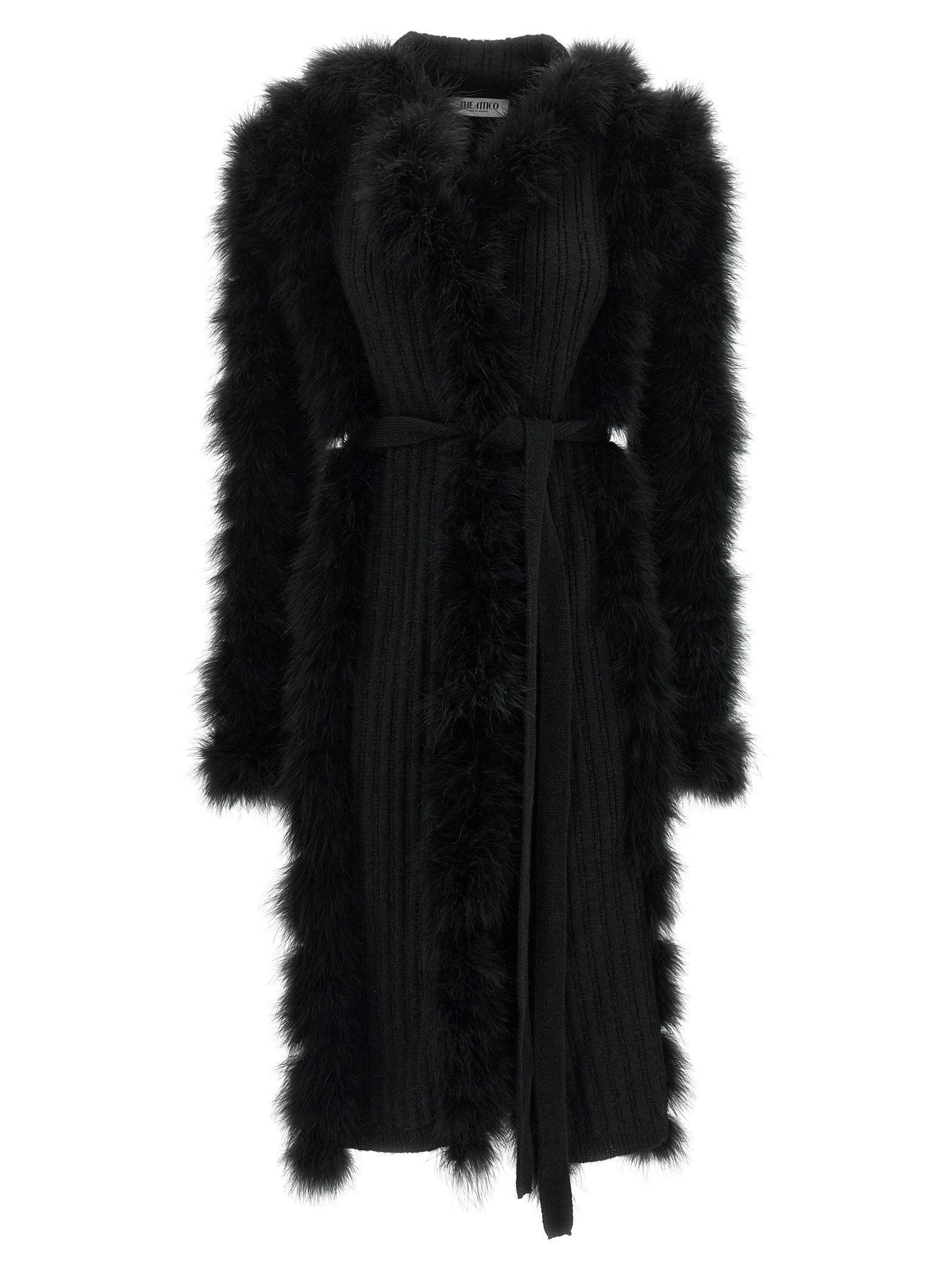 Dressing gown coat