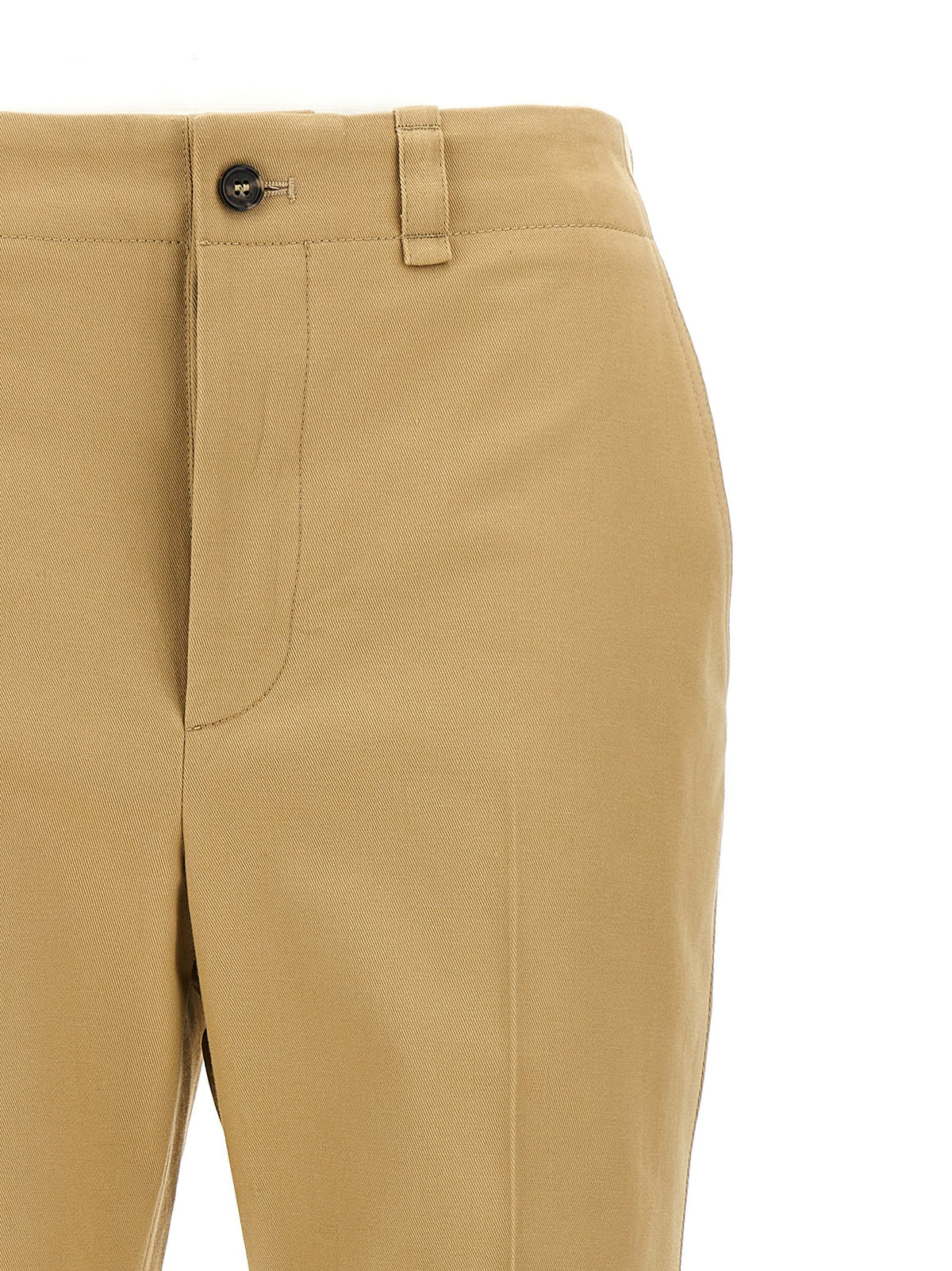 Drill pants 3