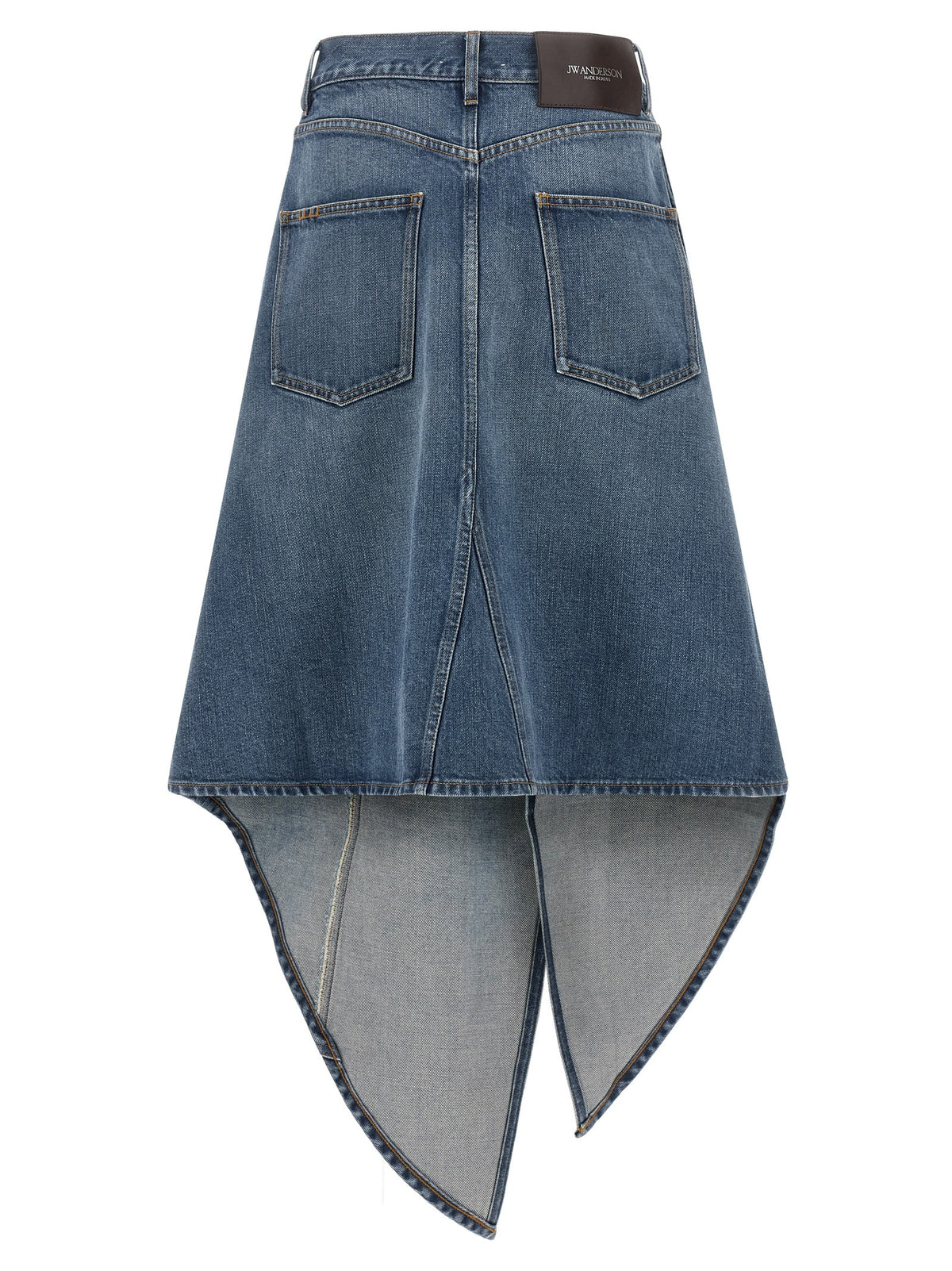 'Drop Front' skirt 2