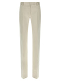 Duchesse tailored trousers
