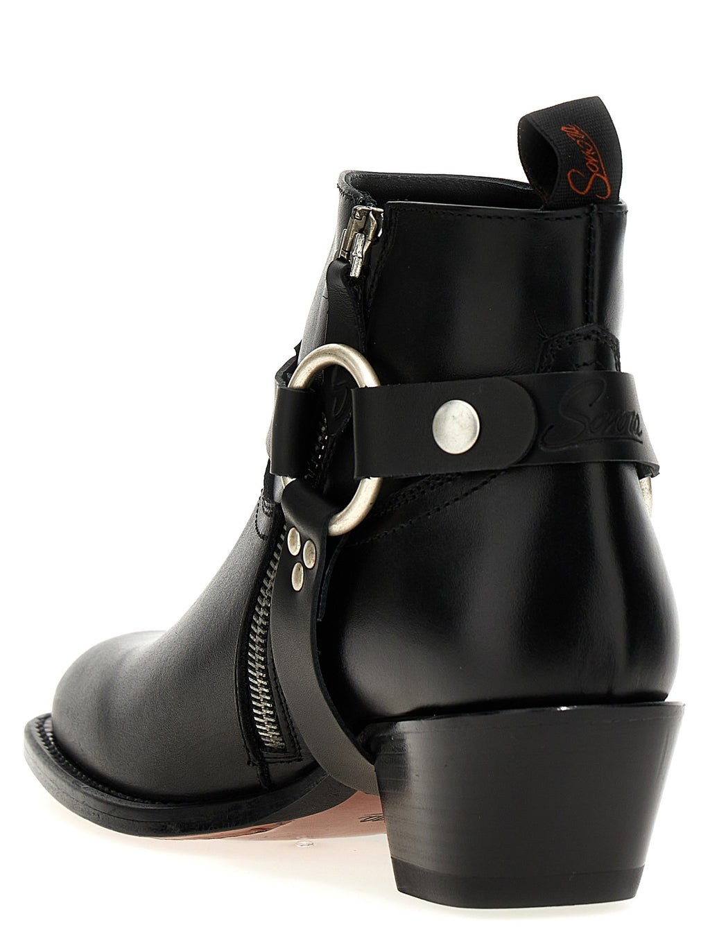 'Dulce Belt' ankle boots 3