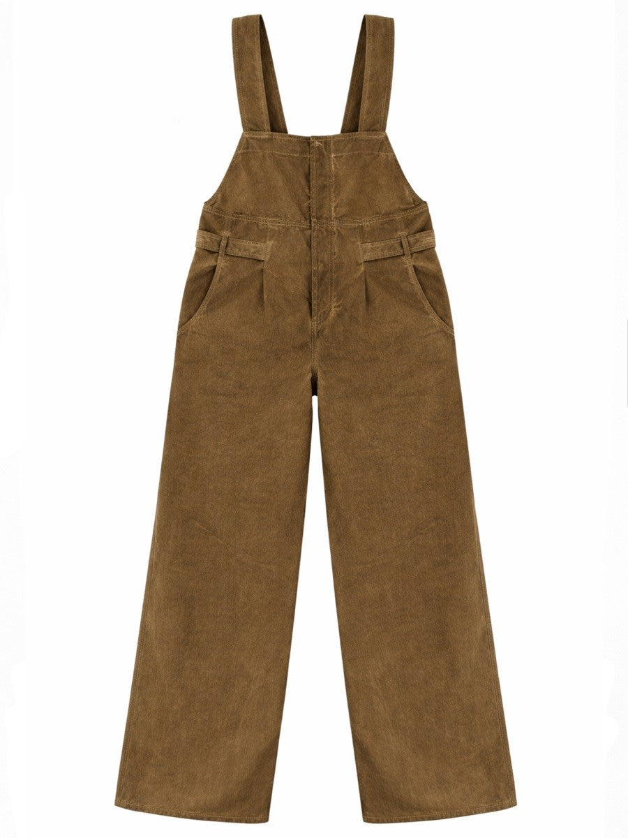 DUNGAREES "PANDA"