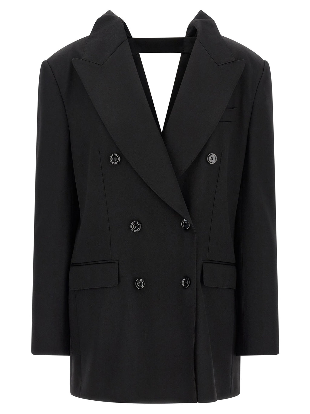 Duplex blazer