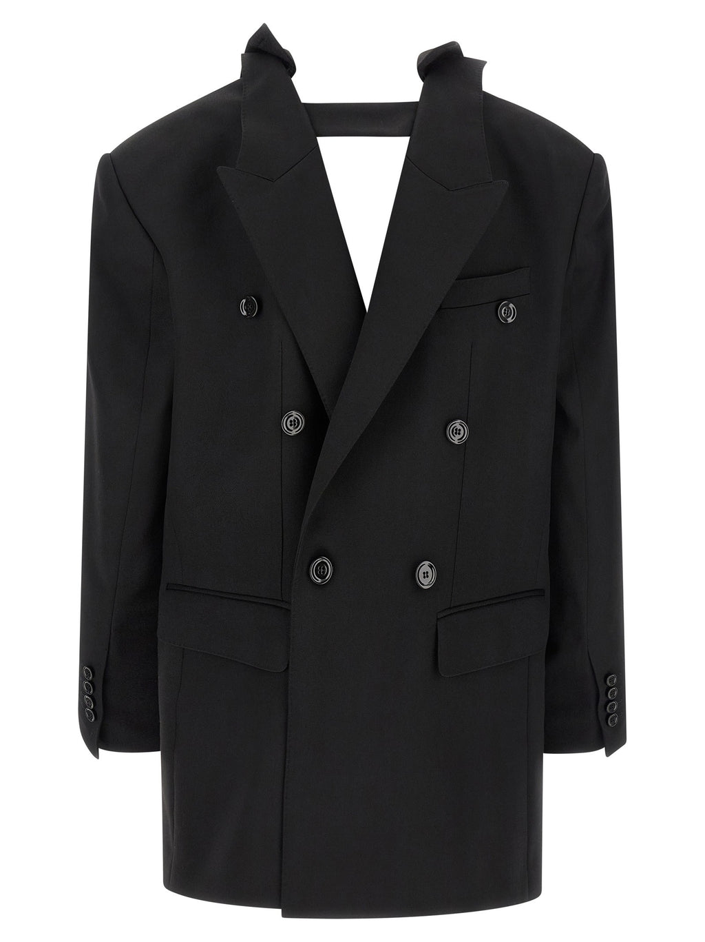 Duplex blazer 2
