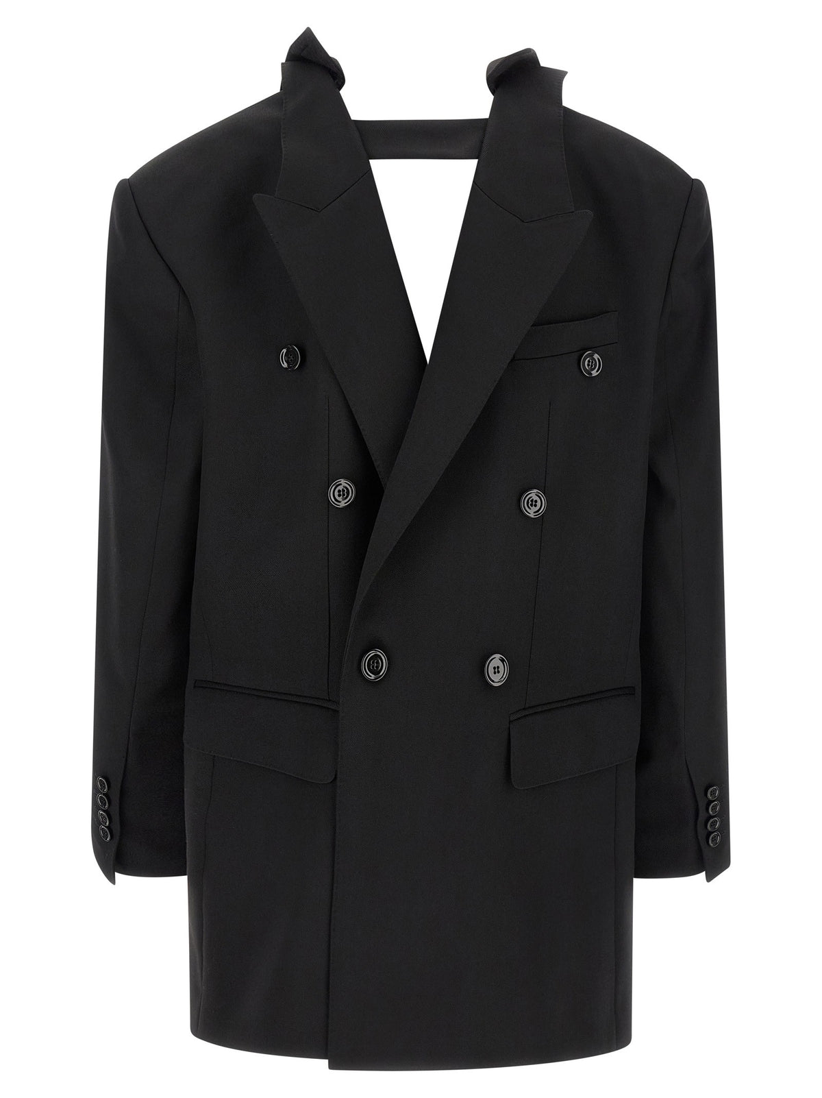 Duplex blazer 2