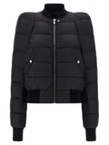 'Duvet Flight' bomber jacket
