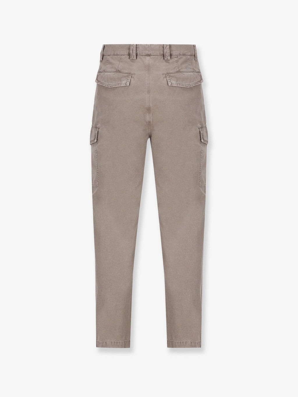 Dyed cotton trousers 2