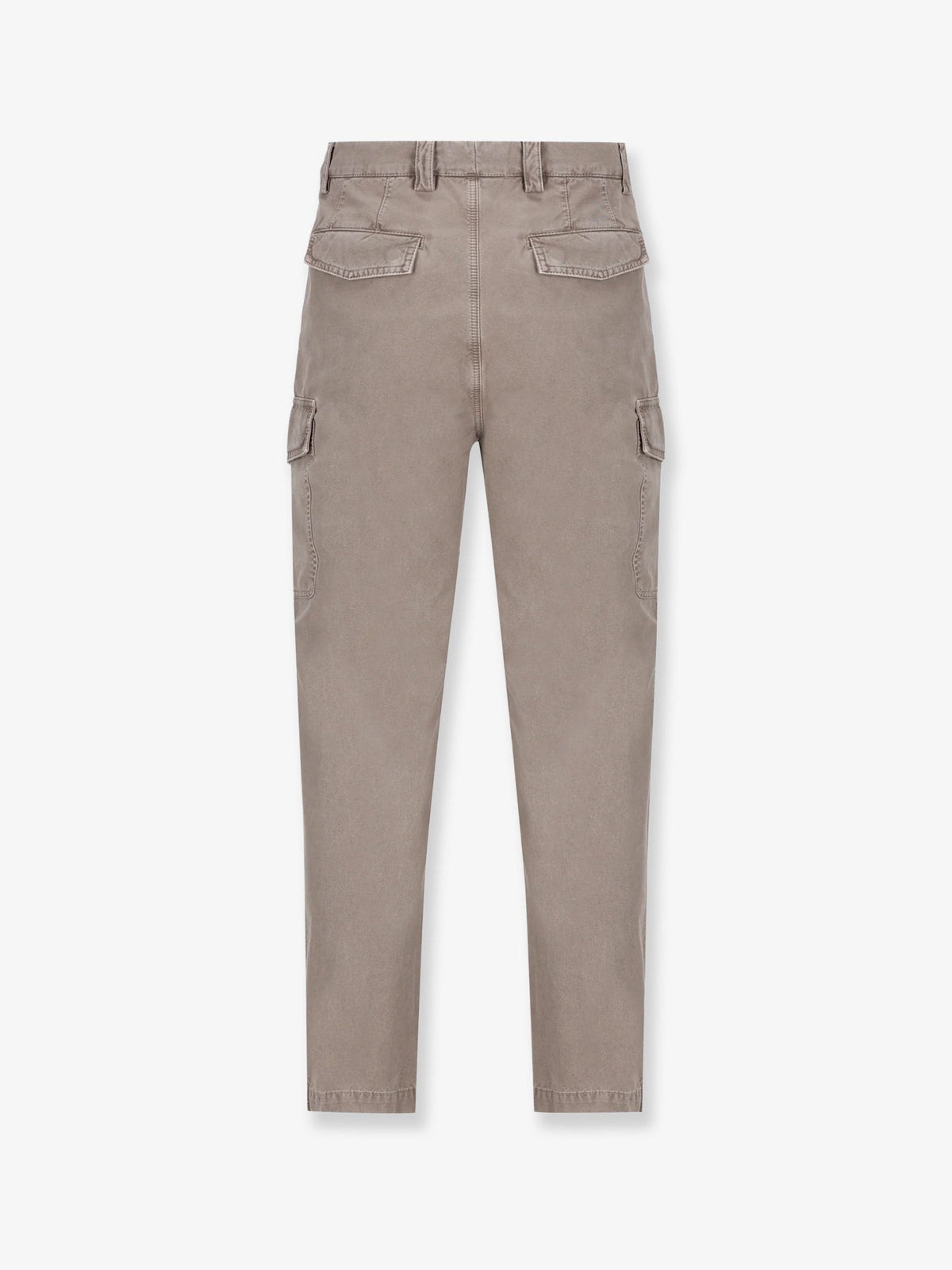 Dyed cotton trousers 2