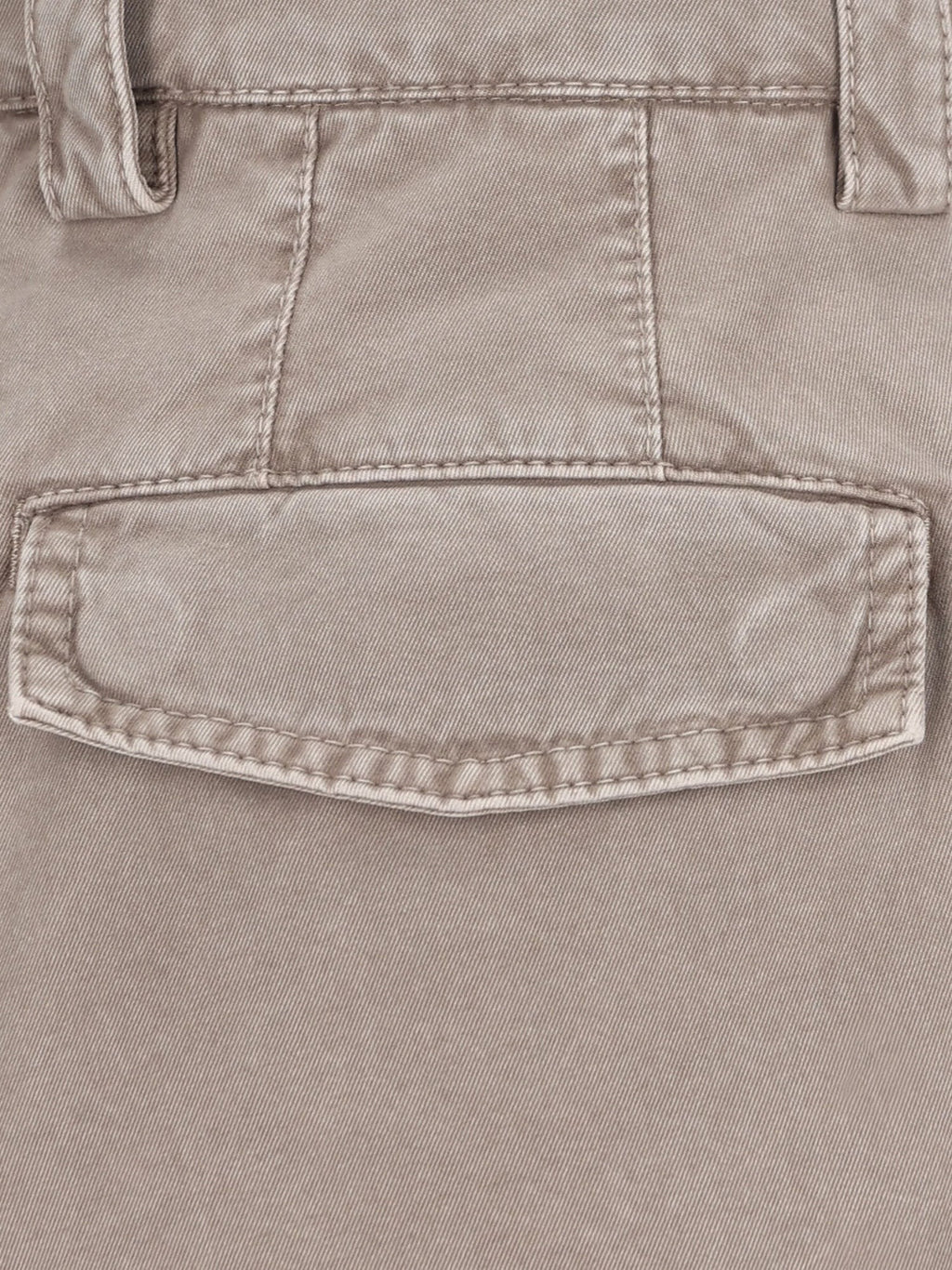 Dyed cotton trousers 3
