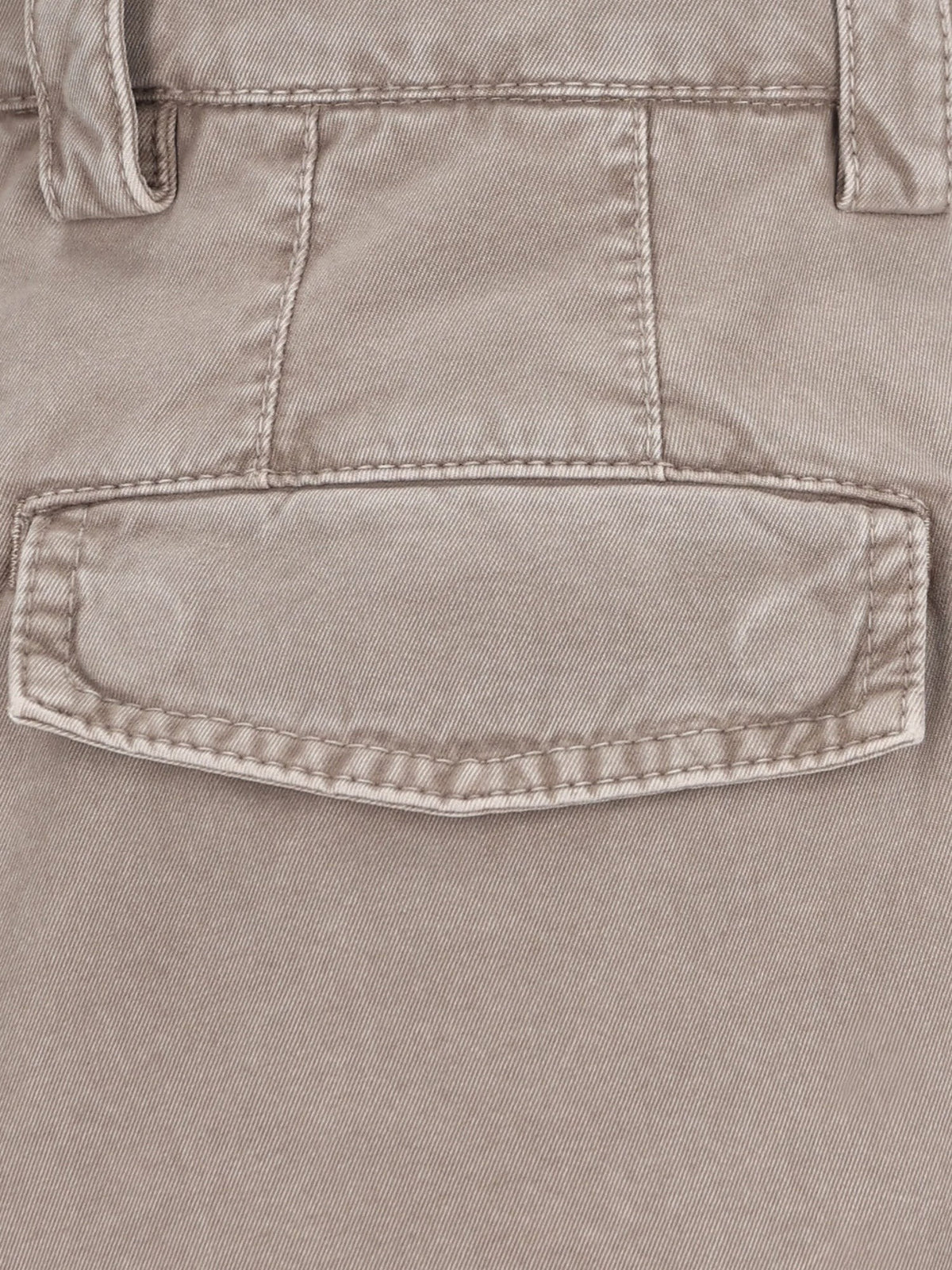 Dyed cotton trousers 3