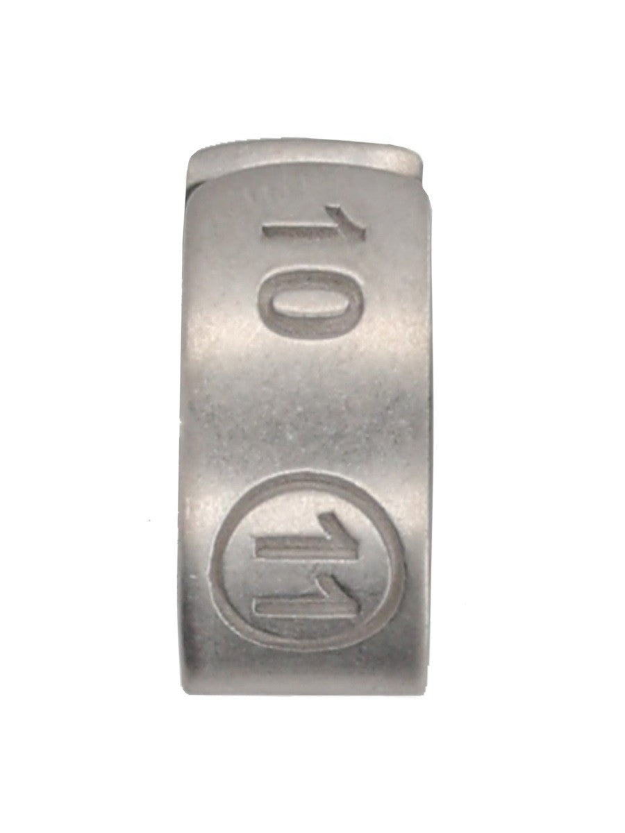 EAR CUFF "NUMBER REFERENCE" 2