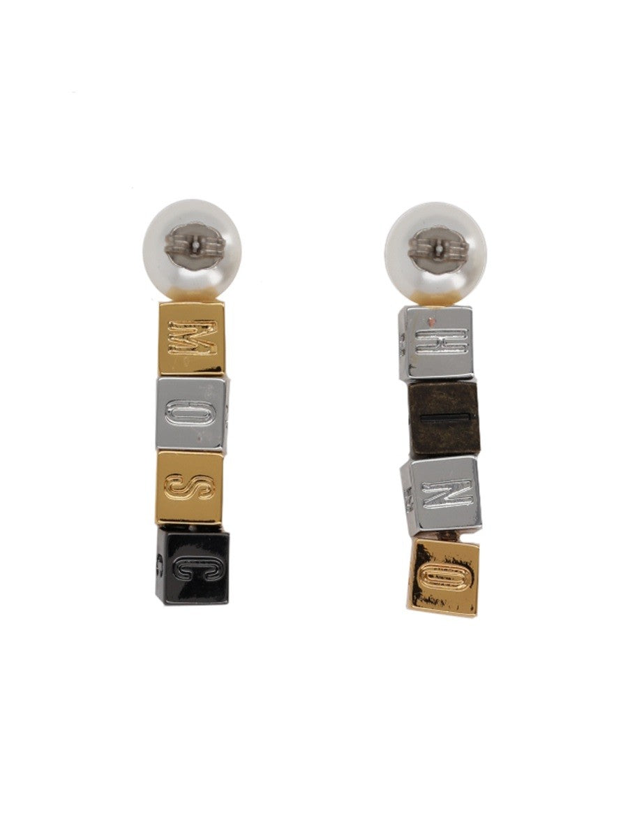 EARRINGS WITH PEARLS 2