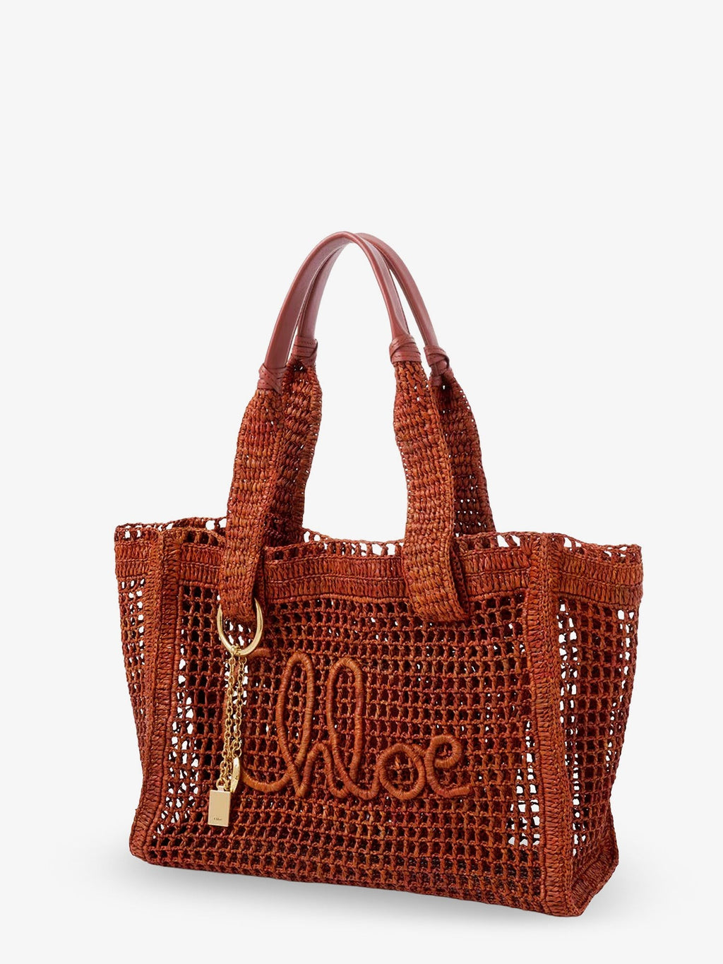 East-West Summer Banana Raffia Shoulder Bag 3
