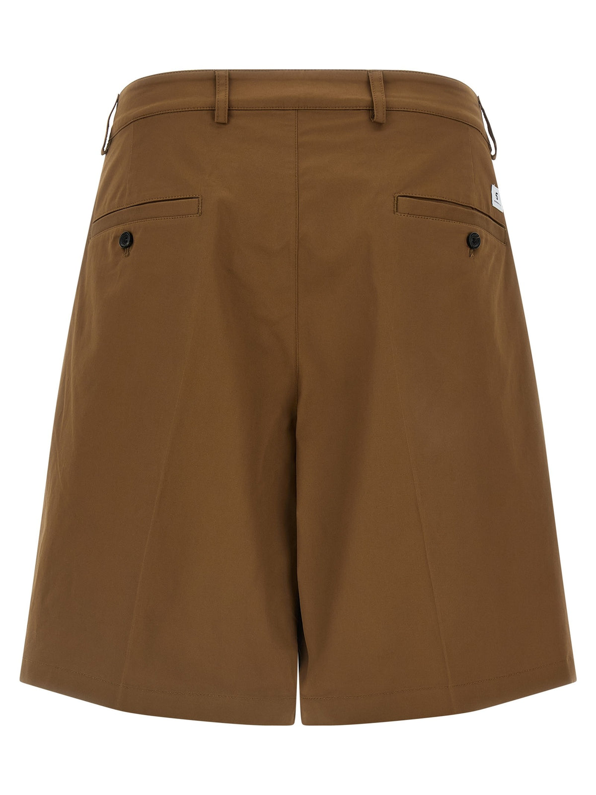 'Easy' bermuda shorts 2