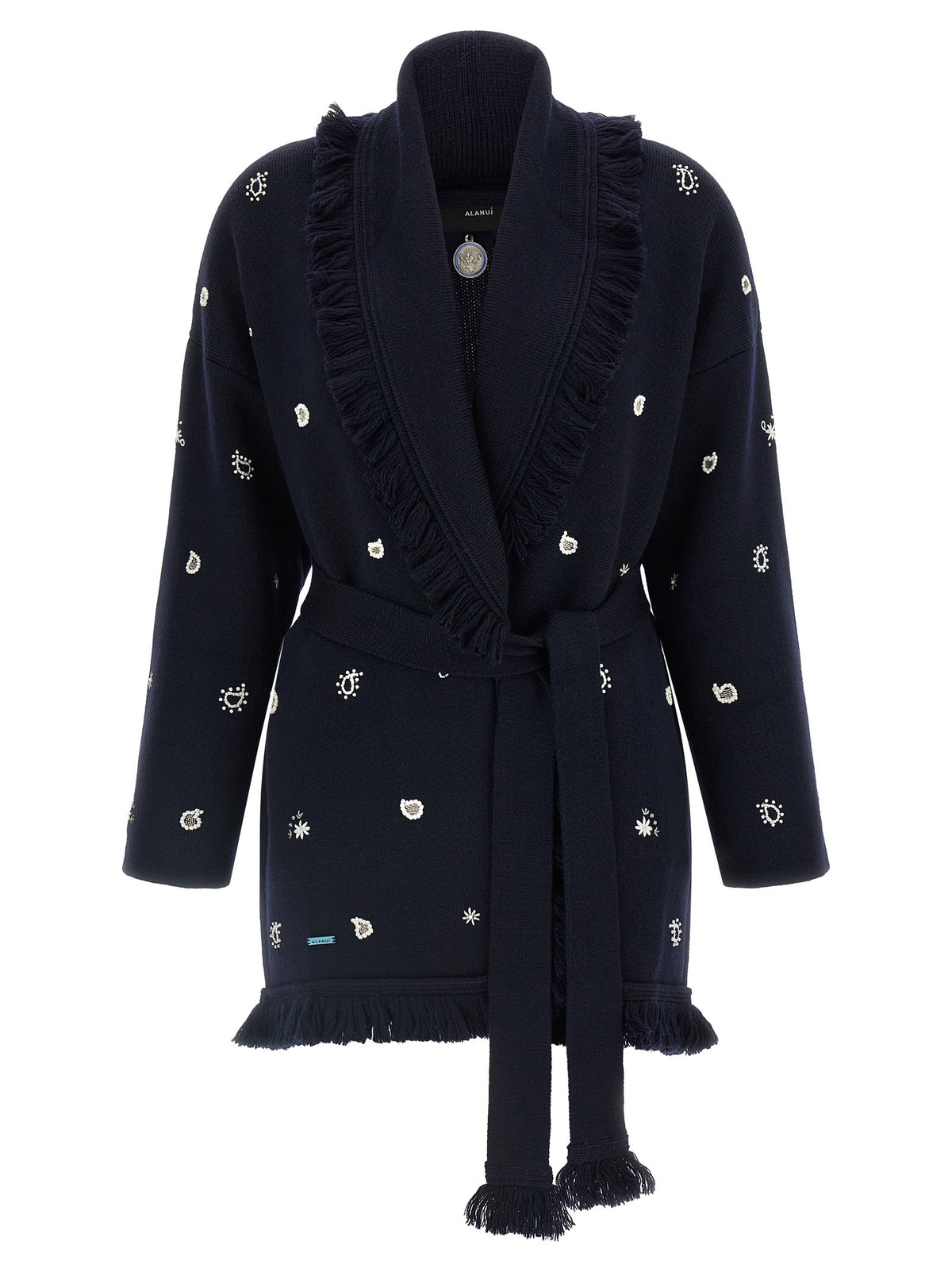 'Echoes Of The Bandana' cardigan