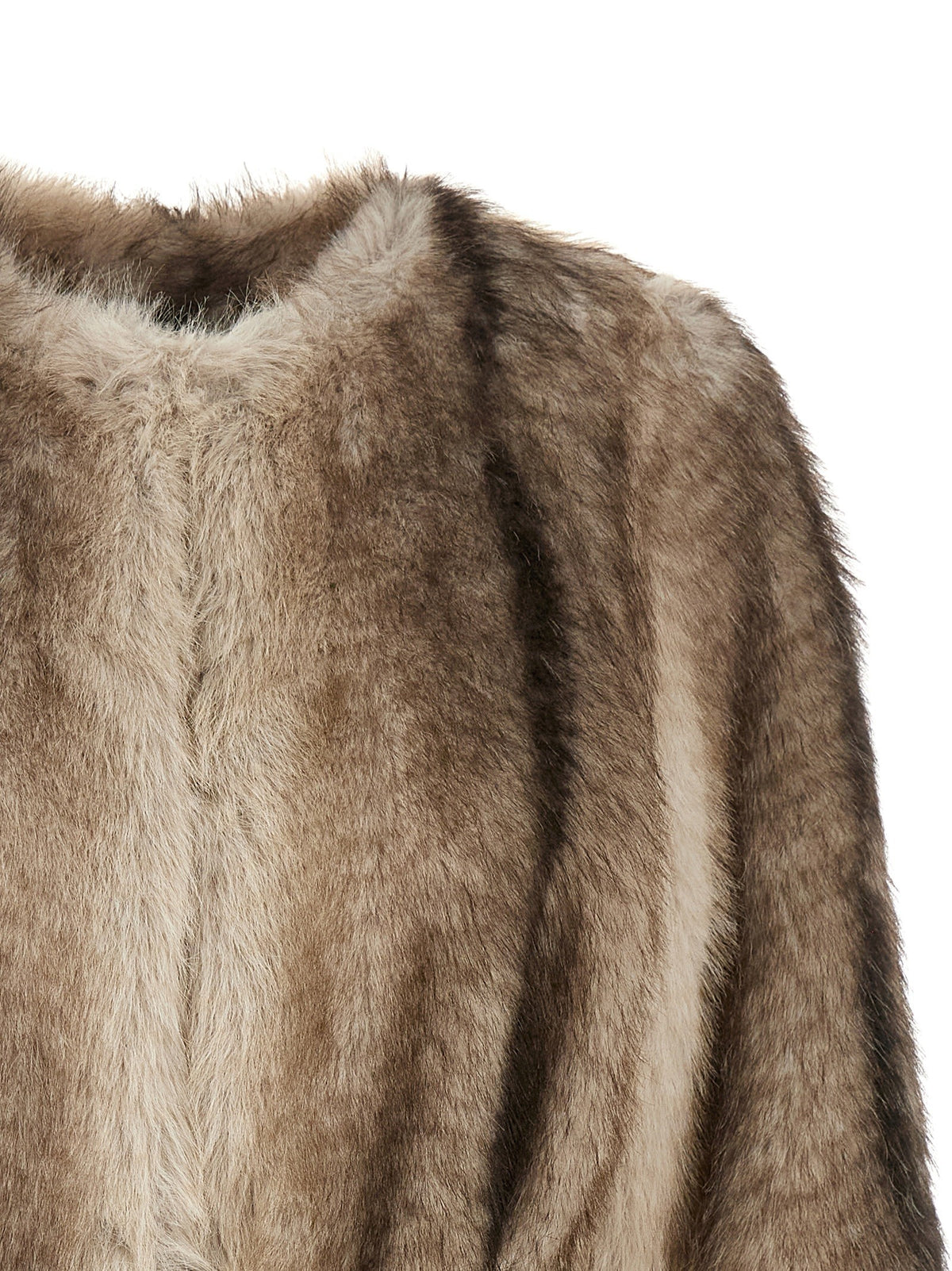 Eco-fur coat 3