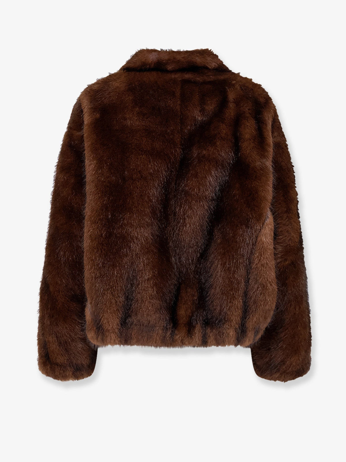 Eco-sable fur jacket 2
