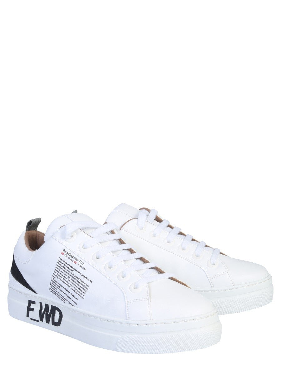 ECOLEATHER SNEAKER 2
